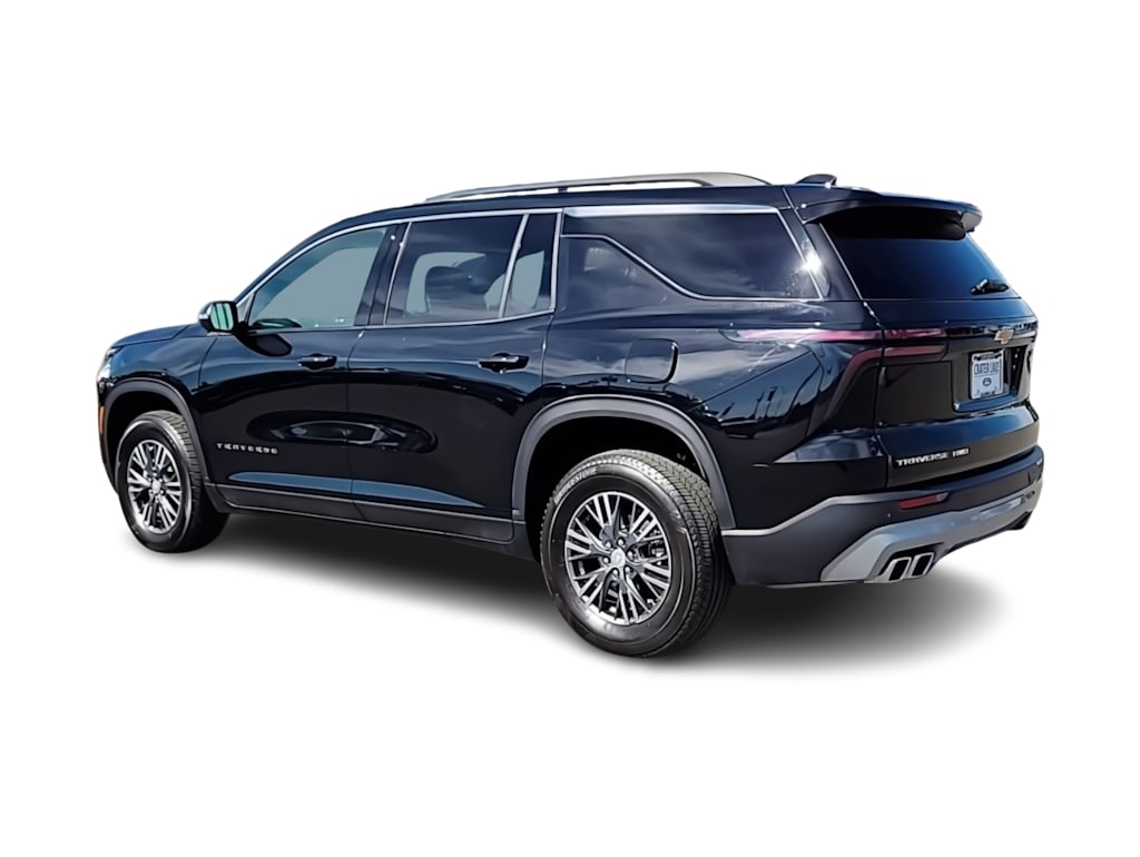 Thumbnail: 2024 Chevrolet Traverse - 4
