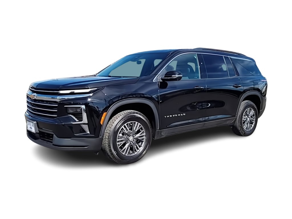 Thumbnail: 2024 Chevrolet Traverse - 19