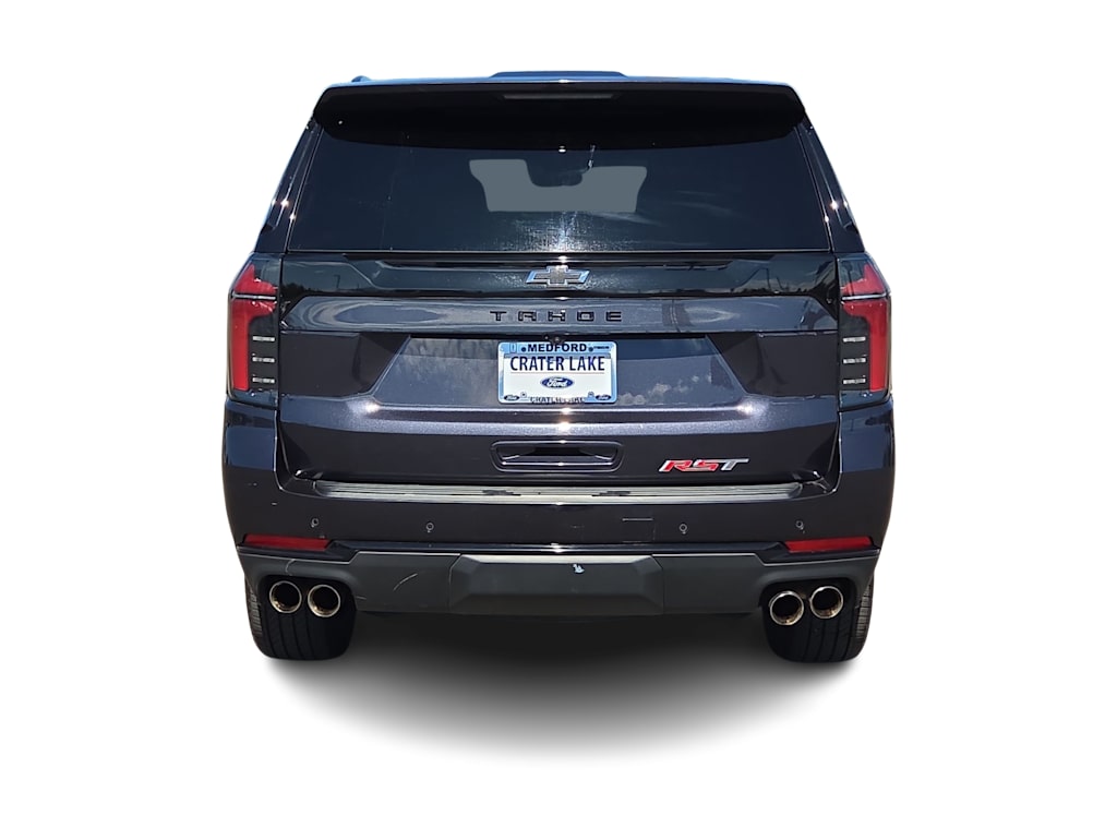 Thumbnail: 2025 Chevrolet Tahoe - 22