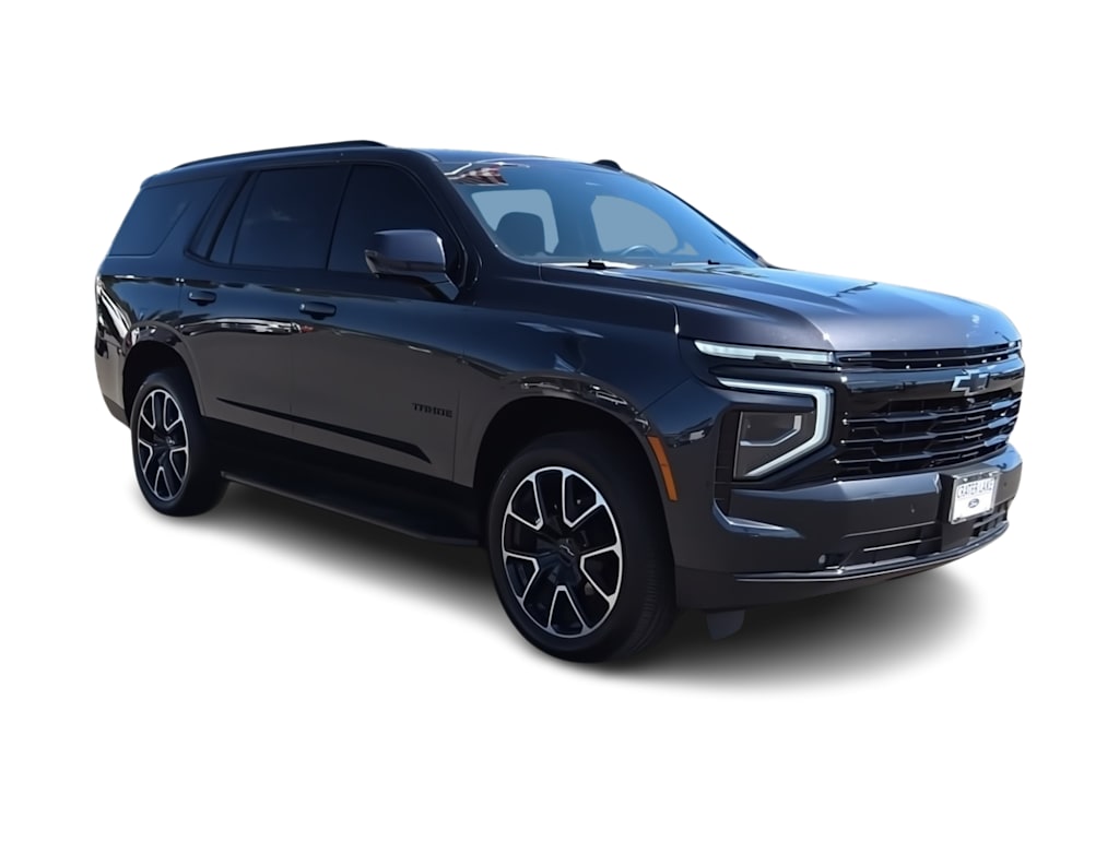 Thumbnail: 2025 Chevrolet Tahoe - 16