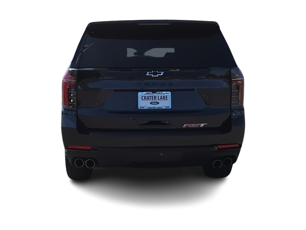 Thumbnail: 2025 Chevrolet Tahoe - 5