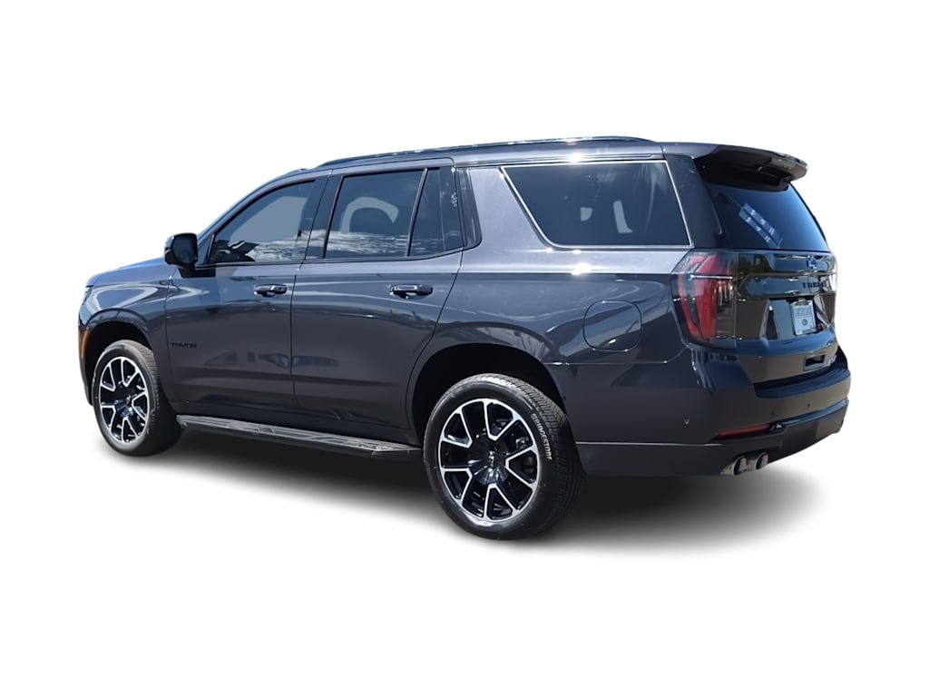 Thumbnail: 2025 Chevrolet Tahoe - 4