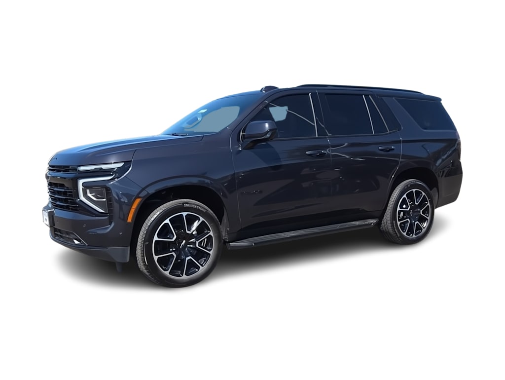 Thumbnail: 2025 Chevrolet Tahoe - 3