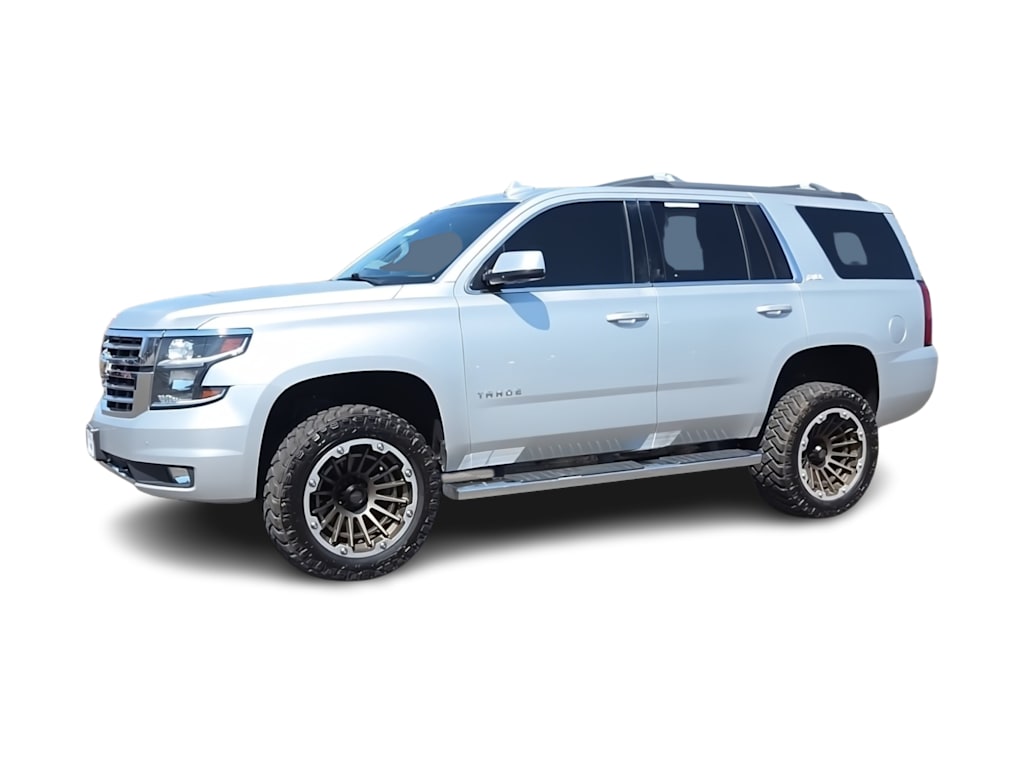Thumbnail: 2016 Chevrolet Tahoe - 3
