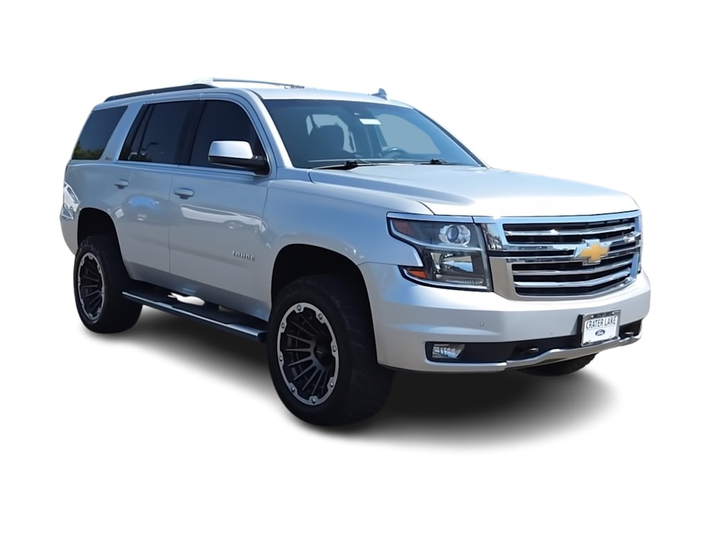 Thumbnail: 2016 Chevrolet Tahoe - 17