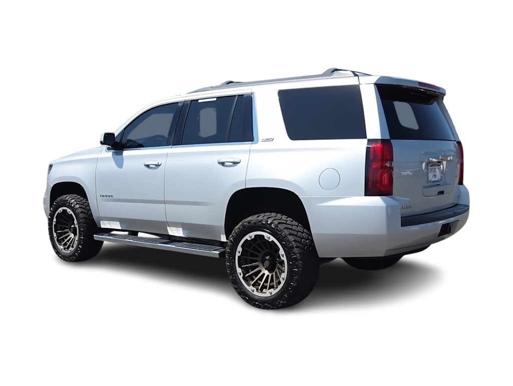 Thumbnail: 2016 Chevrolet Tahoe - 4