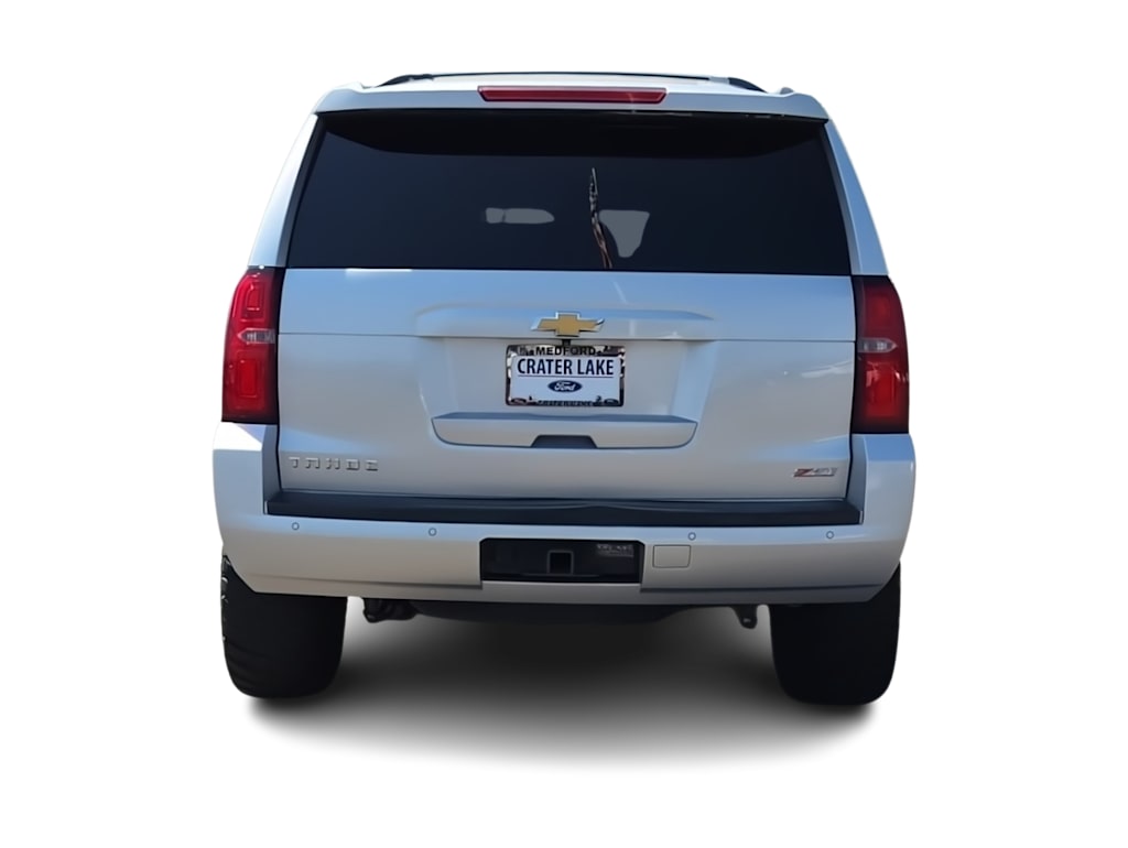 Thumbnail: 2016 Chevrolet Tahoe - 5