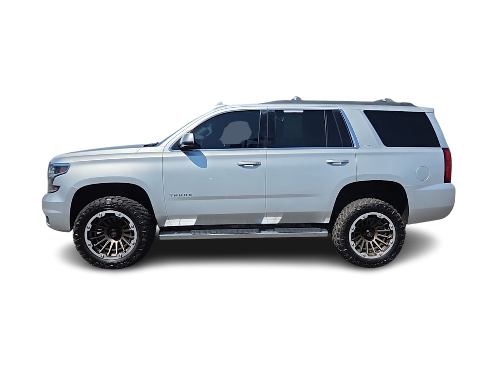 Thumbnail: 2016 Chevrolet Tahoe - 21