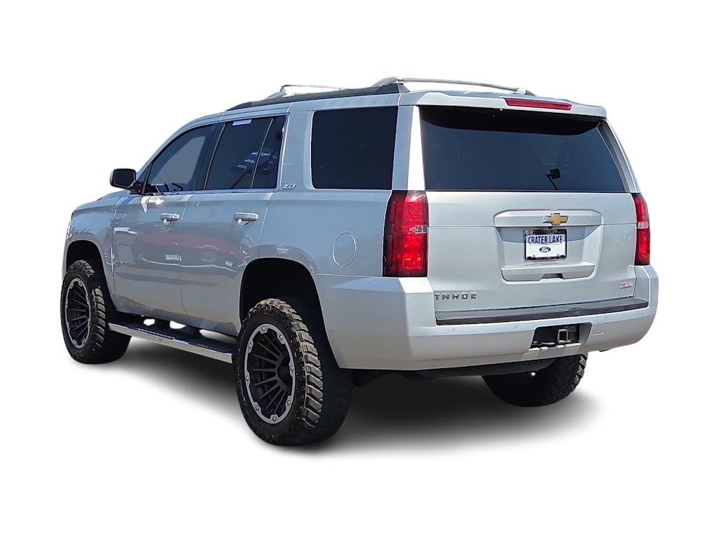 Thumbnail: 2016 Chevrolet Tahoe - 22
