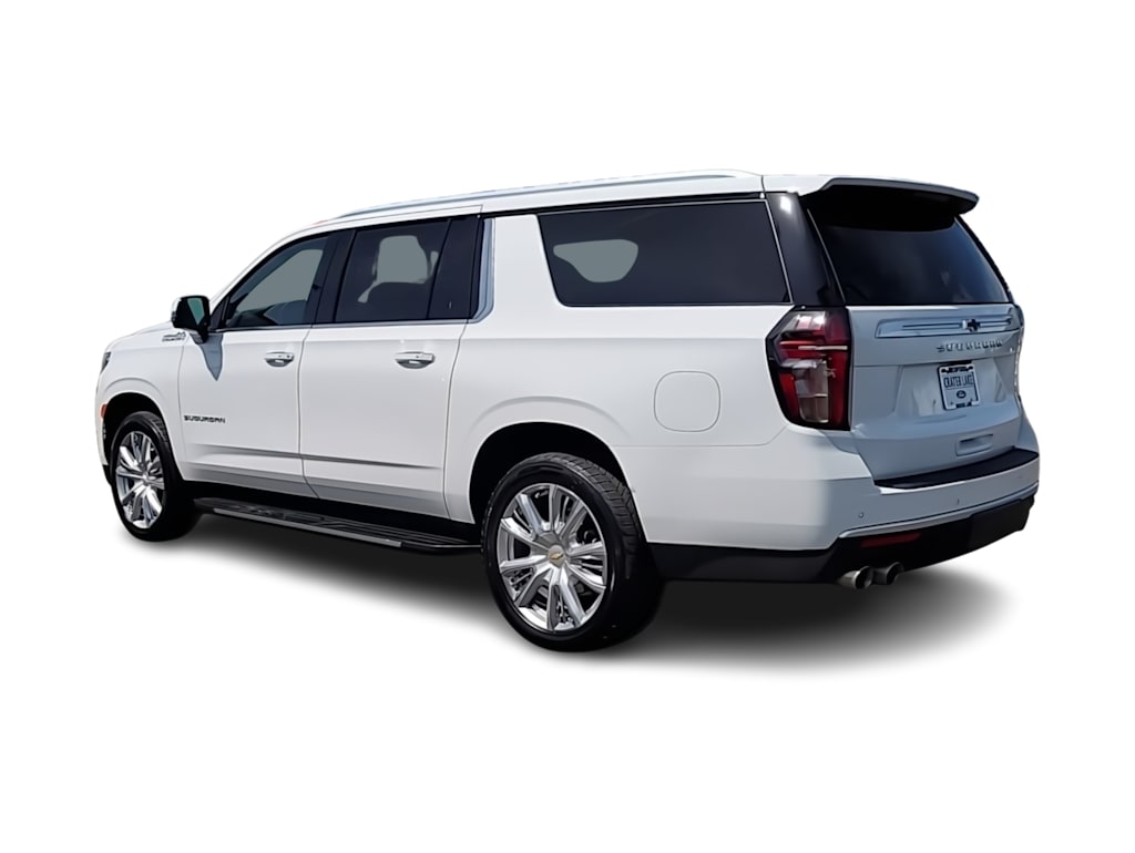 Thumbnail: 2022 Chevrolet Suburban - 4