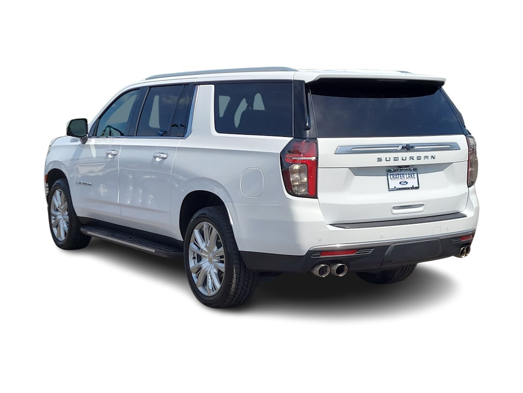 Thumbnail: 2022 Chevrolet Suburban - 22