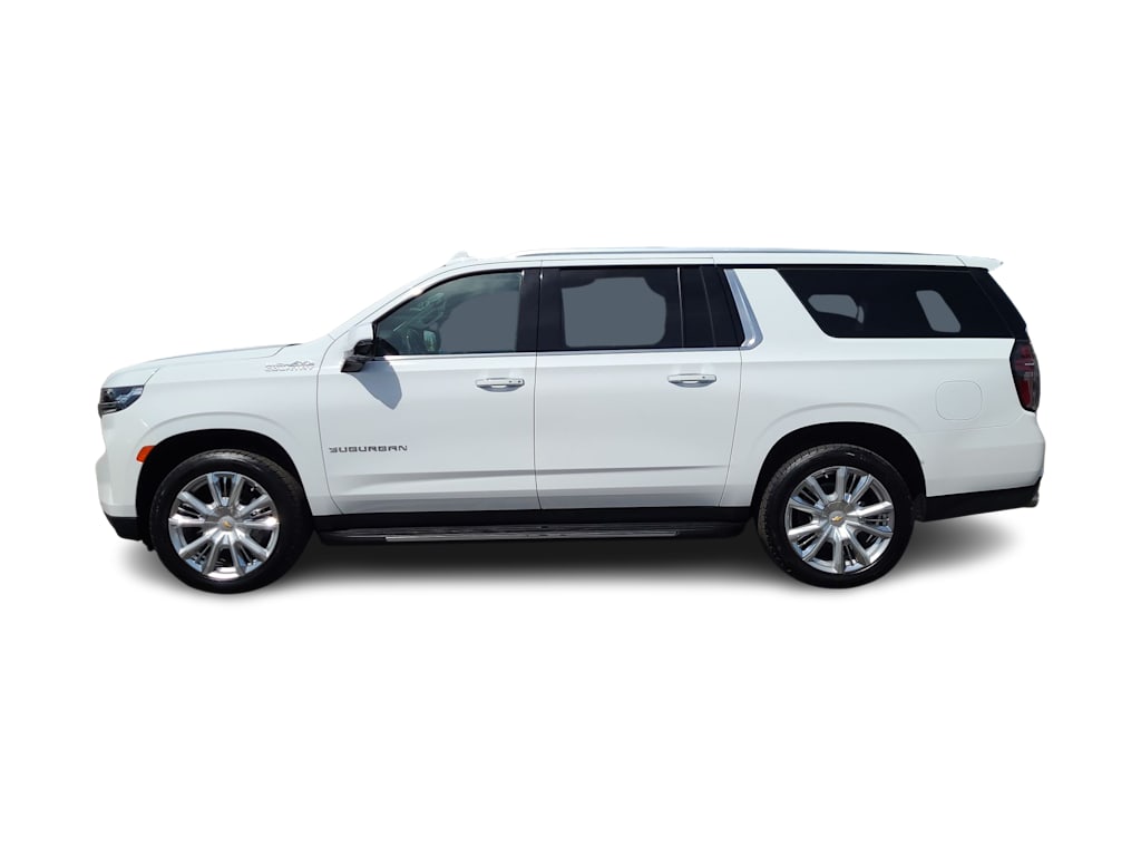 Thumbnail: 2022 Chevrolet Suburban - 21