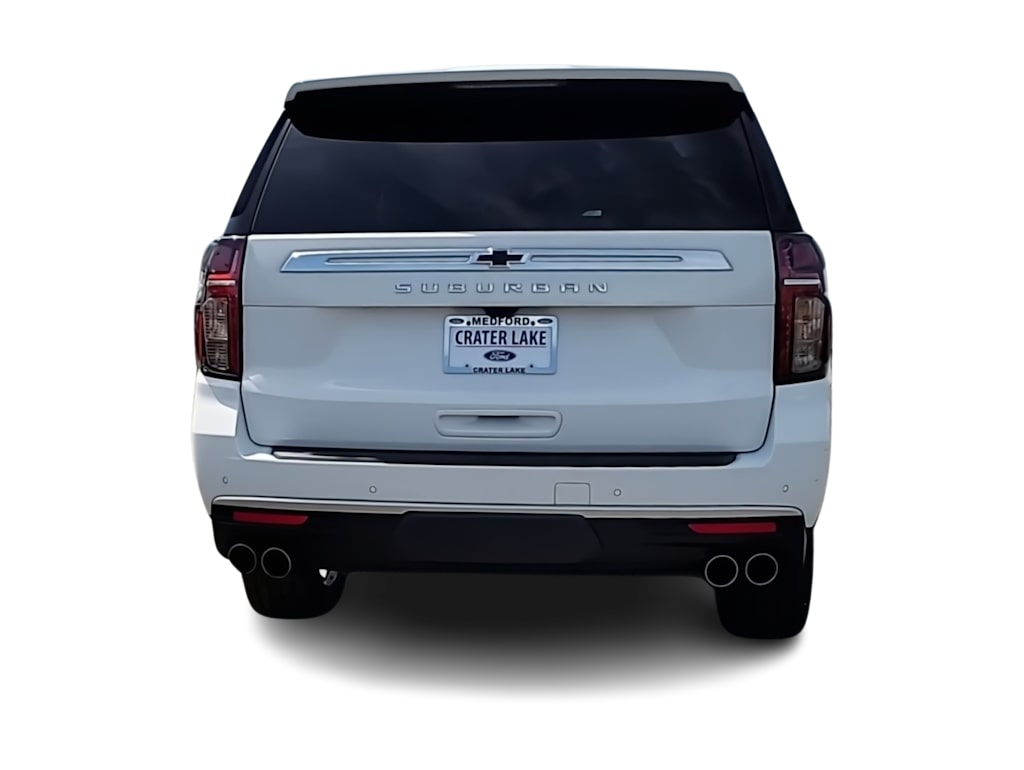Thumbnail: 2022 Chevrolet Suburban - 5