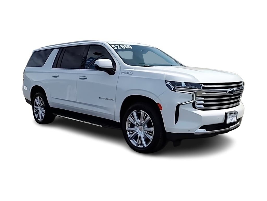 Thumbnail: 2022 Chevrolet Suburban - 18