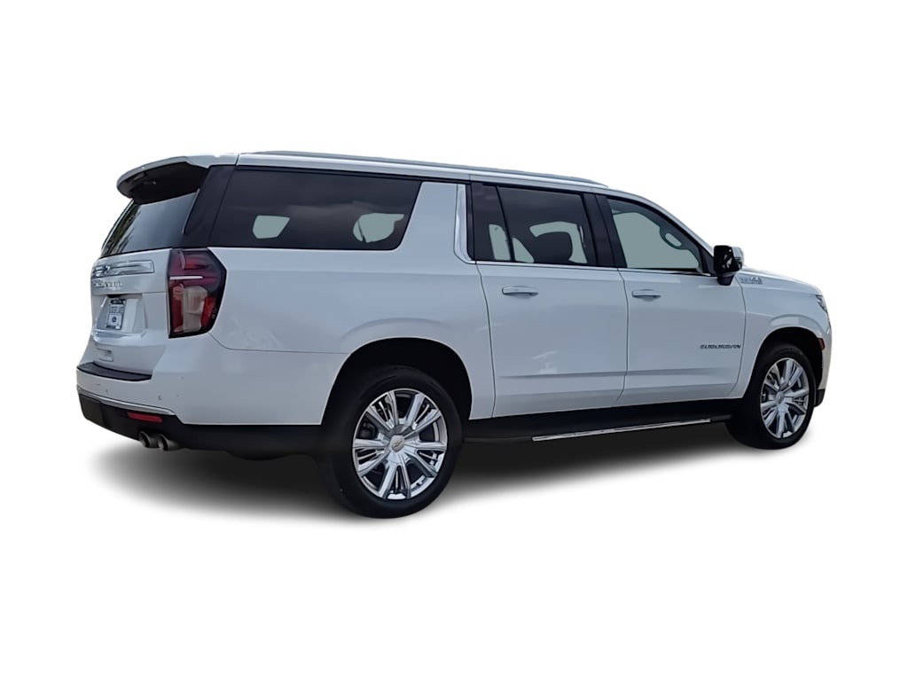 Thumbnail: 2022 Chevrolet Suburban - 19