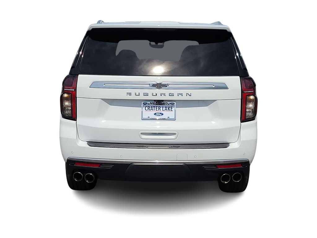 Thumbnail: 2022 Chevrolet Suburban - 23