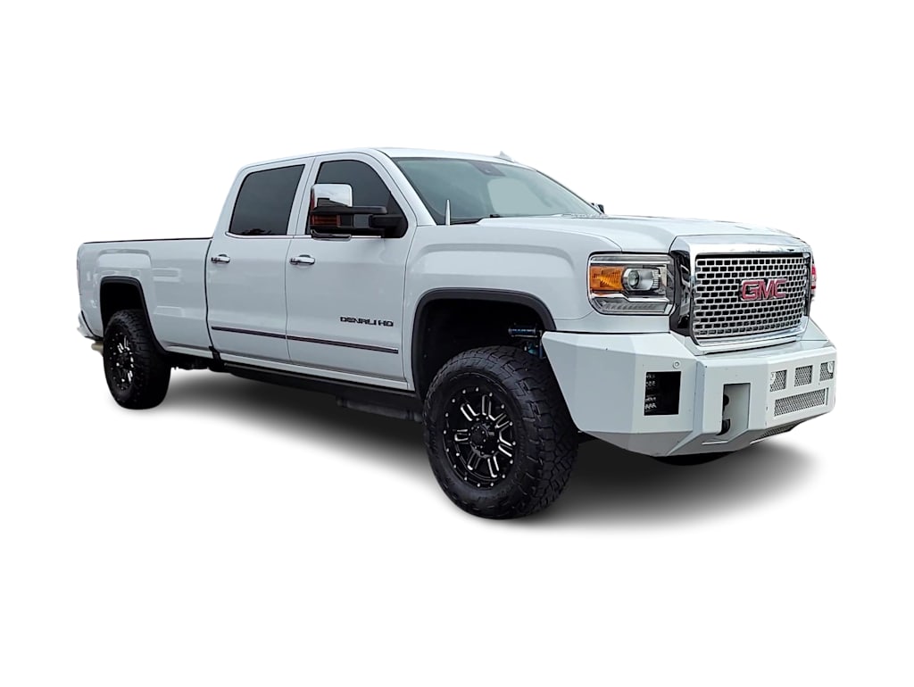 2016 GMC Sierra 3500  17