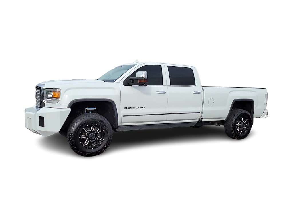 2016 GMC Sierra 3500  3