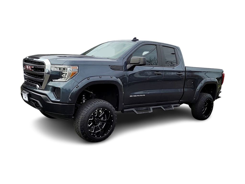 2021 GMC Sierra 1500 Base 3