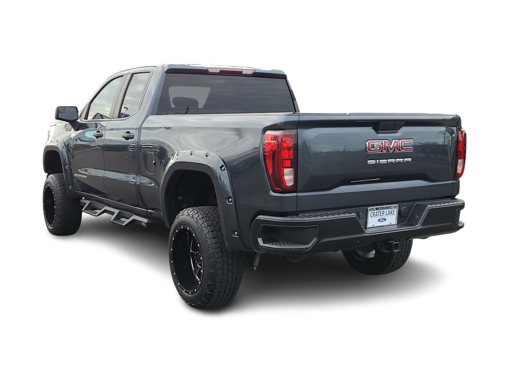 2021 GMC Sierra 1500 Base 4