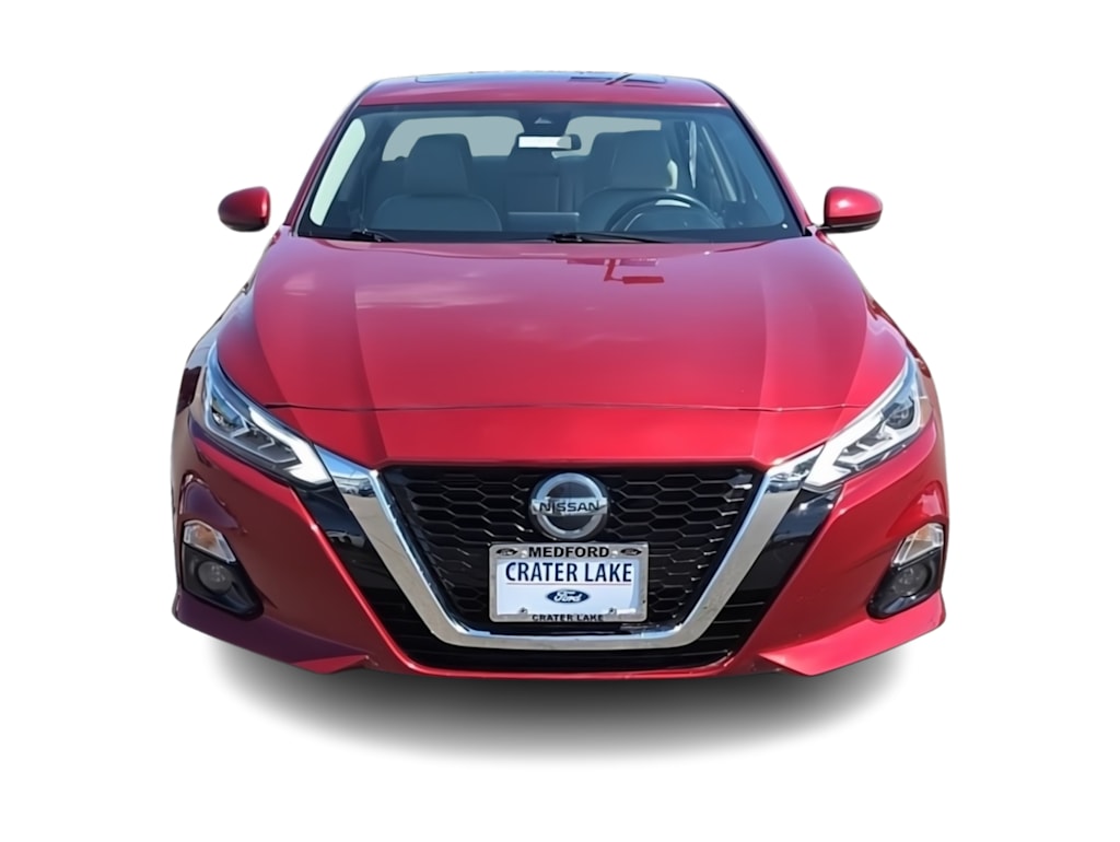 Thumbnail: 2022 Nissan Altima - 6