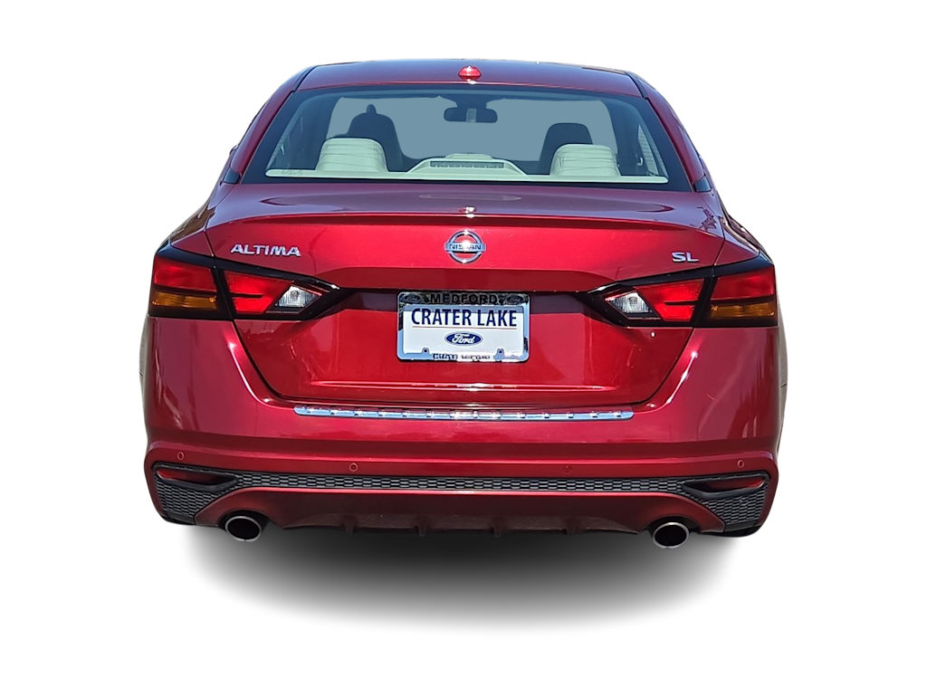 Thumbnail: 2022 Nissan Altima - 22