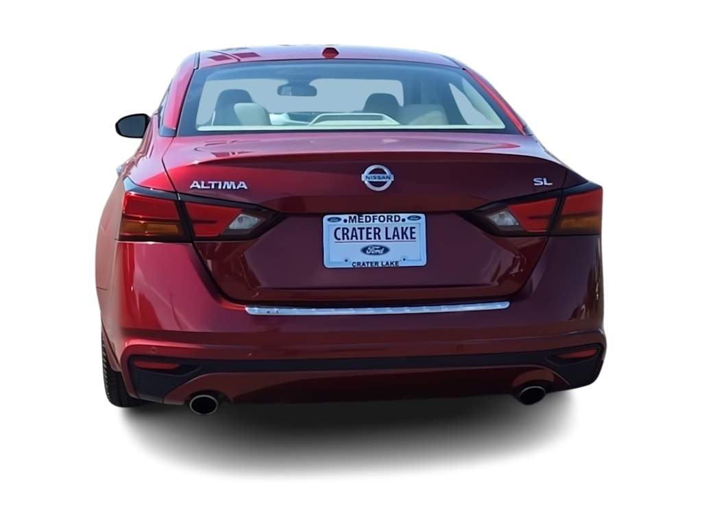 Thumbnail: 2022 Nissan Altima - 5