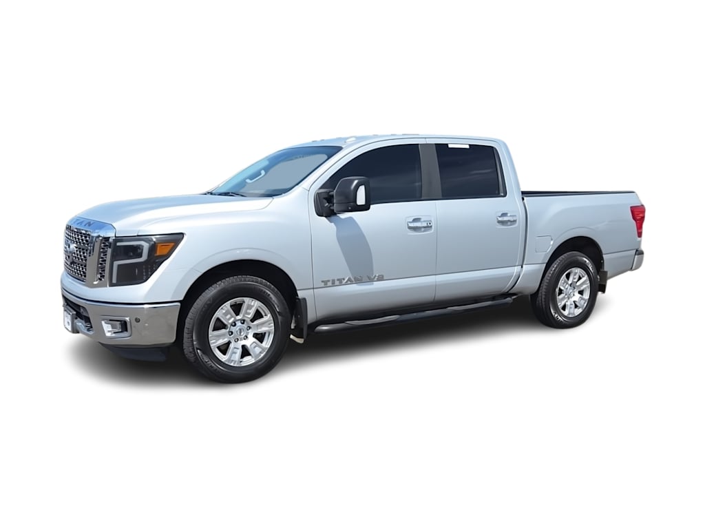 Thumbnail: 2018 Nissan Titan - 3