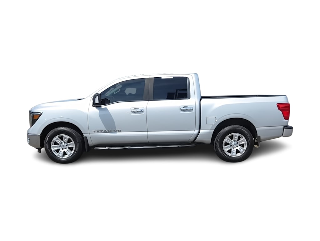 Thumbnail: 2018 Nissan Titan - 19
