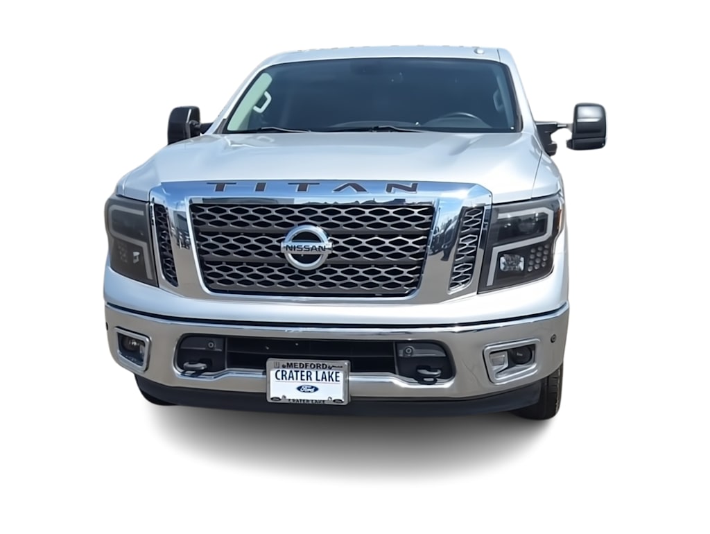 Thumbnail: 2018 Nissan Titan - 6