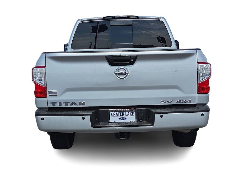 Thumbnail: 2018 Nissan Titan - 23