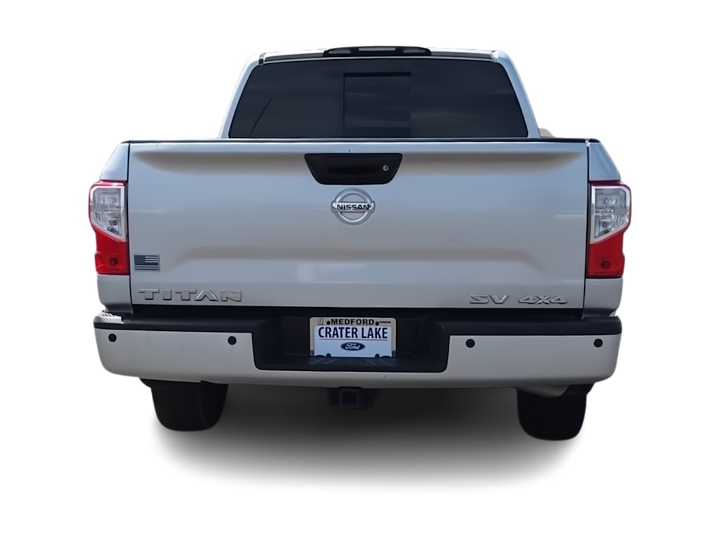 Thumbnail: 2018 Nissan Titan - 5