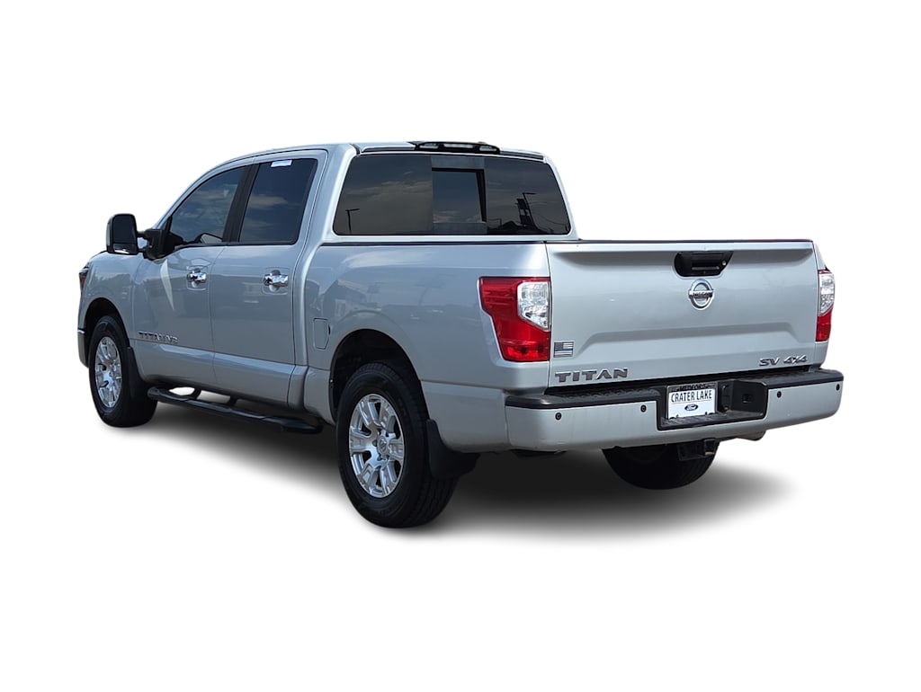 Thumbnail: 2018 Nissan Titan - 22