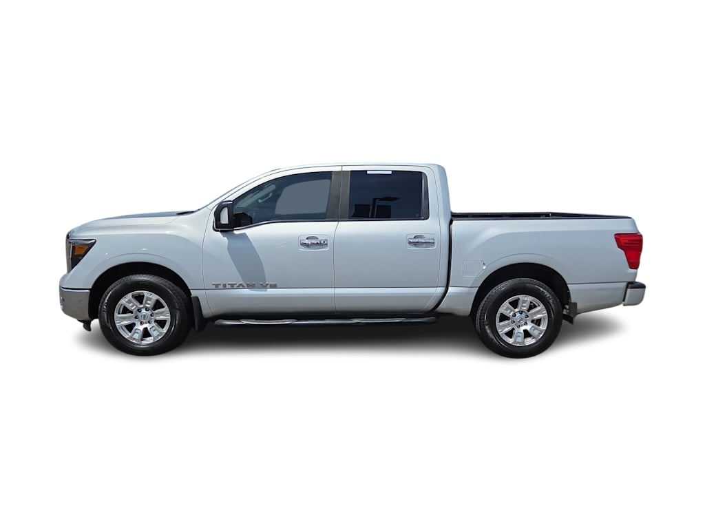 Thumbnail: 2018 Nissan Titan - 21