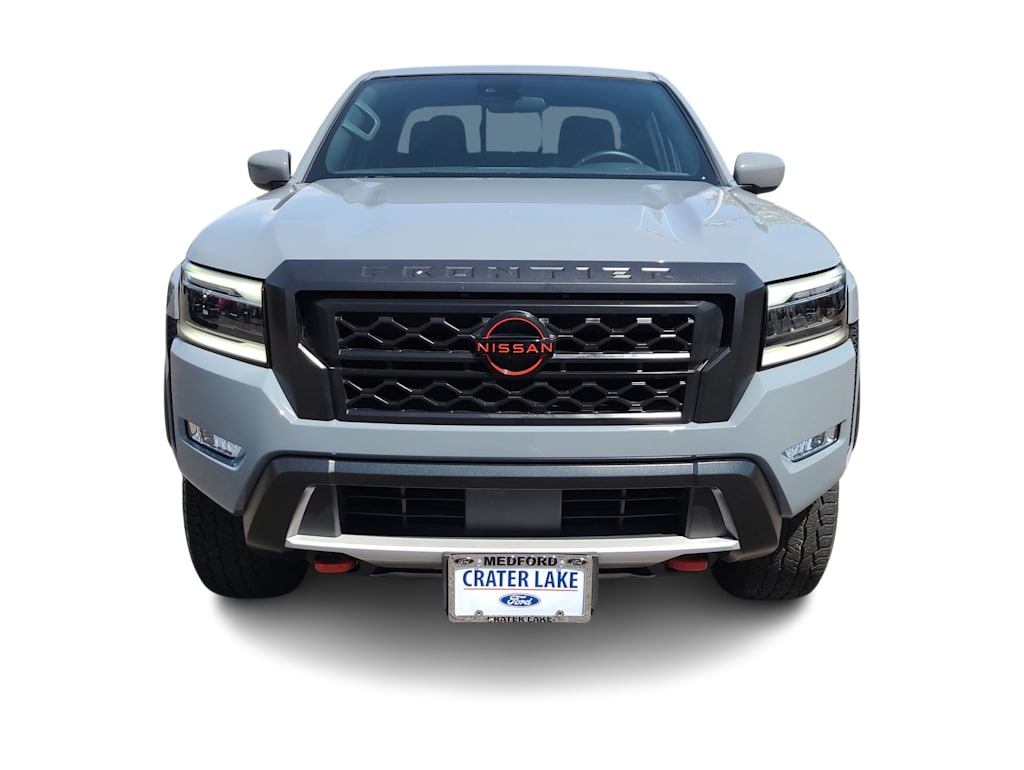 Thumbnail: 2024 Nissan Frontier - 23
