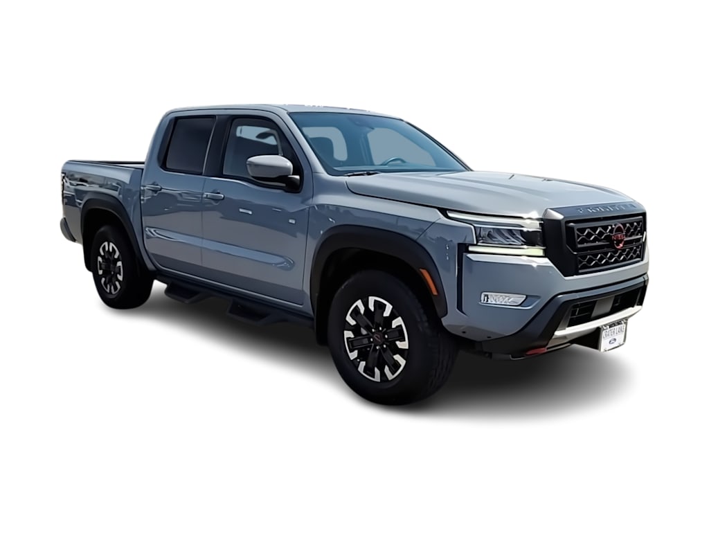 Thumbnail: 2024 Nissan Frontier - 18