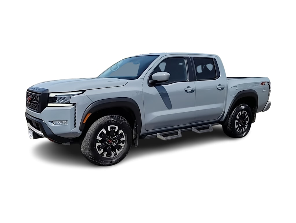 Thumbnail: 2024 Nissan Frontier - 3