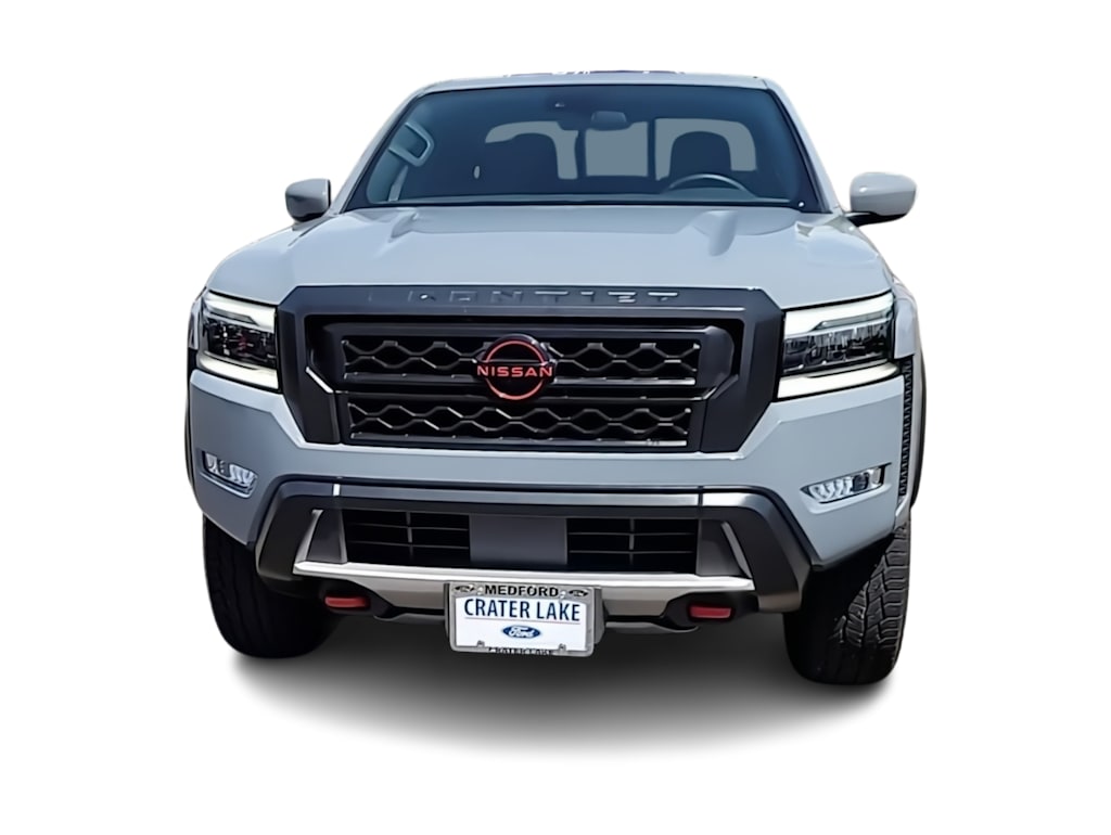 Thumbnail: 2024 Nissan Frontier - 6