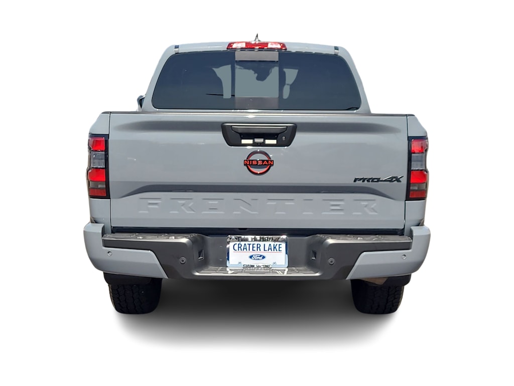 Thumbnail: 2024 Nissan Frontier - 5