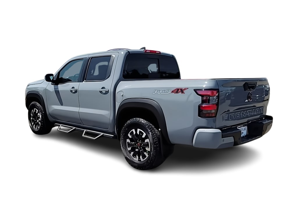 Thumbnail: 2024 Nissan Frontier - 4