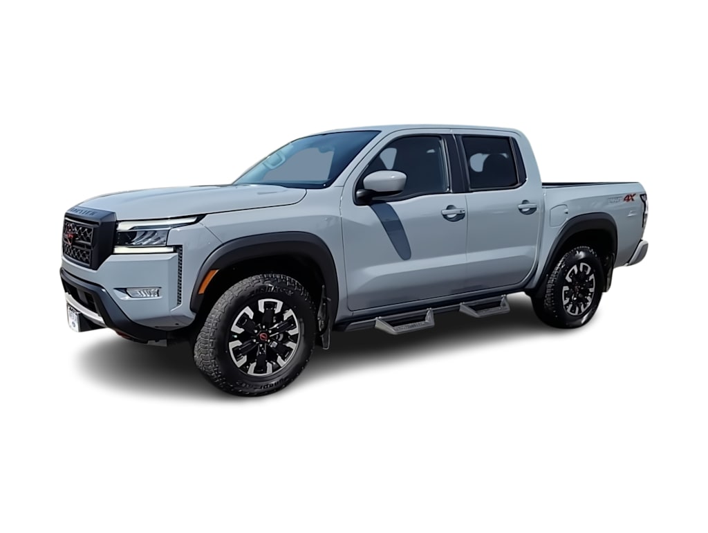 Thumbnail: 2024 Nissan Frontier - 3