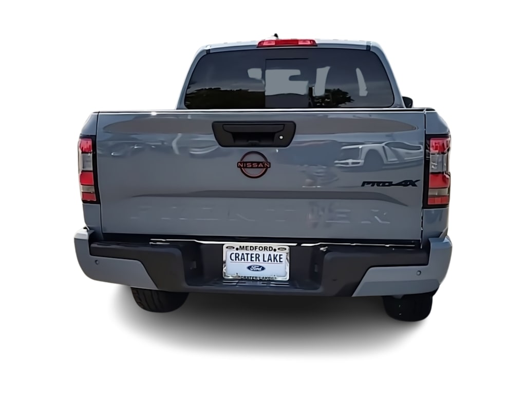 Thumbnail: 2024 Nissan Frontier - 5