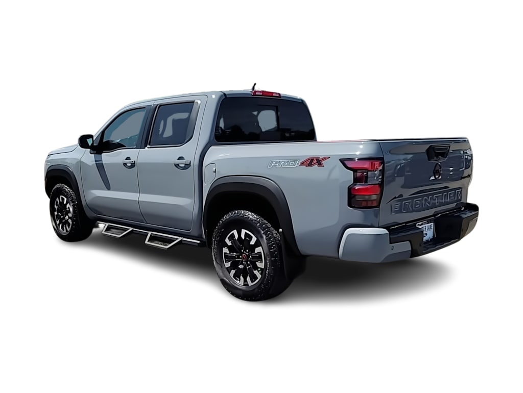 Thumbnail: 2024 Nissan Frontier - 4