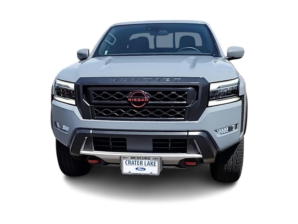 Thumbnail: 2024 Nissan Frontier - 6