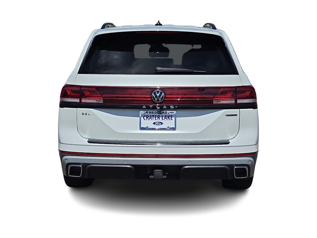 Thumbnail: 2024 Volkswagen Atlas - 26
