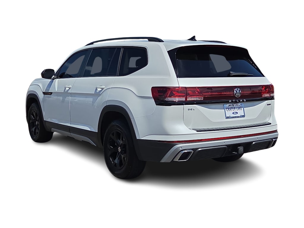 Thumbnail: 2024 Volkswagen Atlas - 25