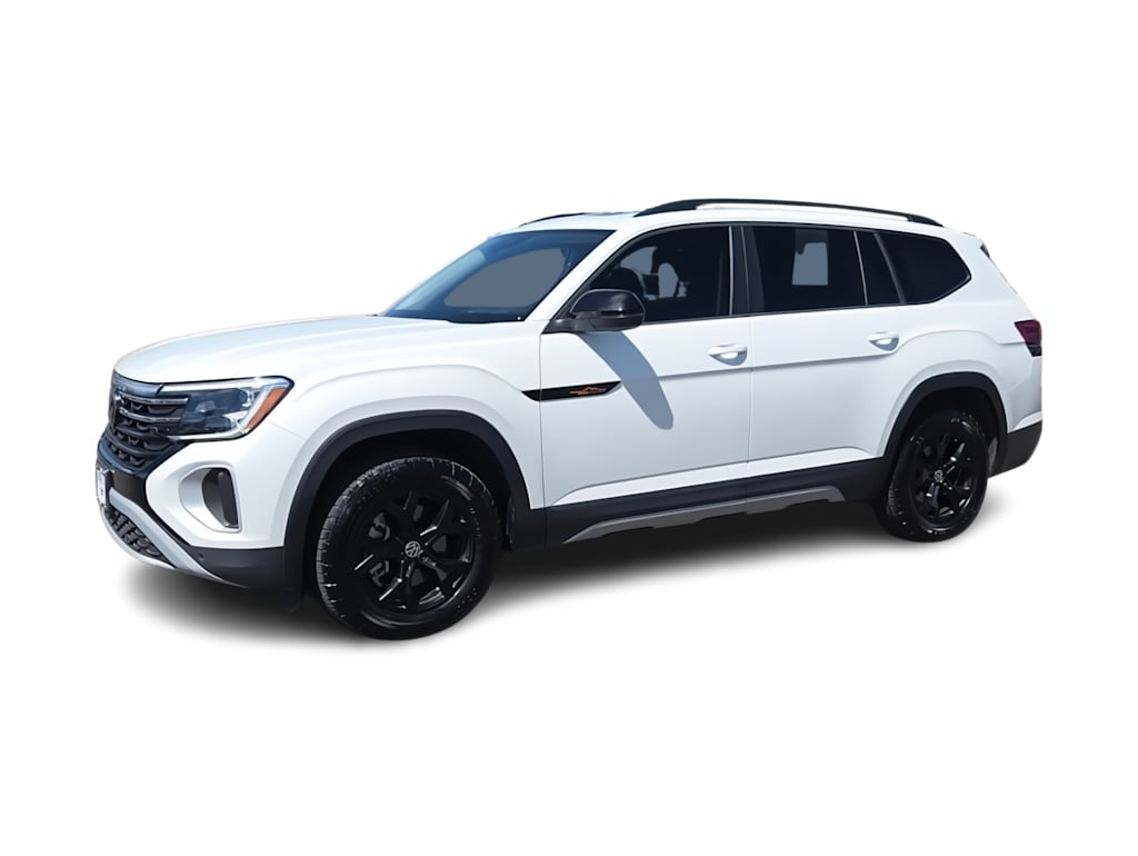 Thumbnail: 2024 Volkswagen Atlas - 3