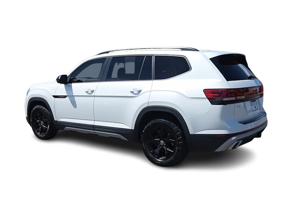 Thumbnail: 2024 Volkswagen Atlas - 4