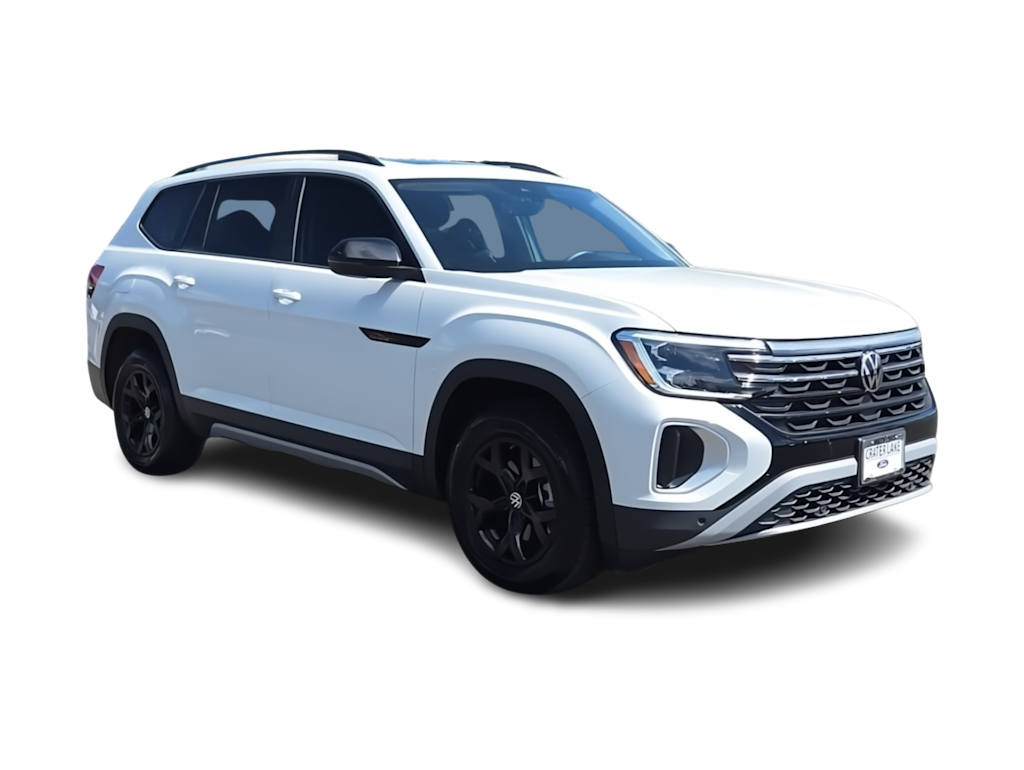 Thumbnail: 2024 Volkswagen Atlas - 19