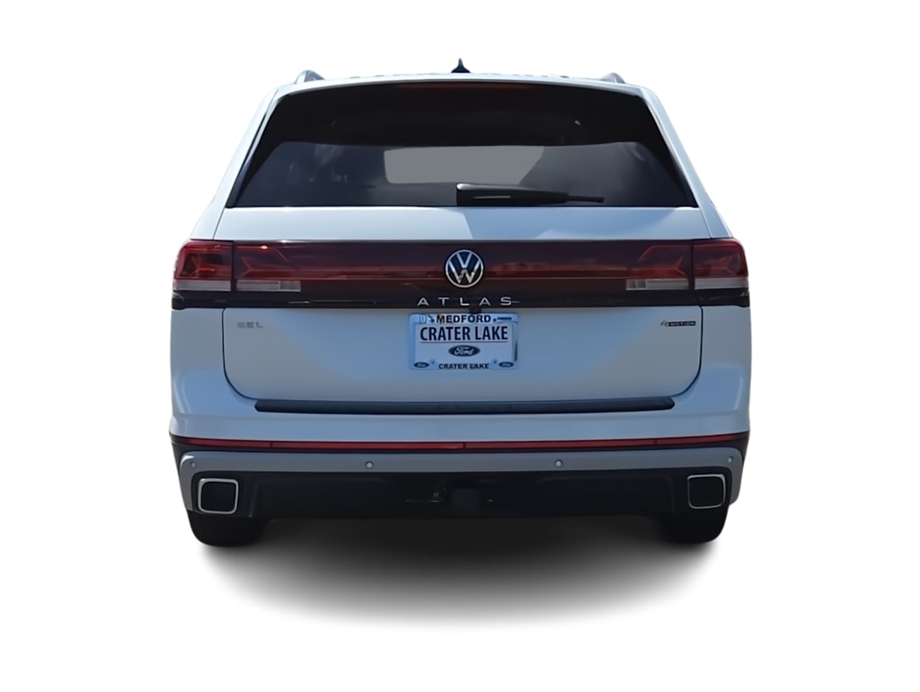 Thumbnail: 2024 Volkswagen Atlas - 5